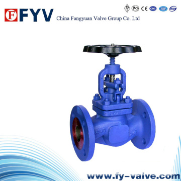 ANSI Manual Bellow Seal Globe Valve